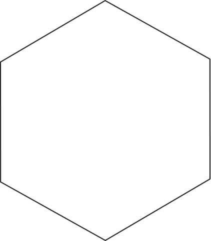 hexa gris