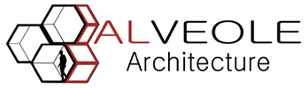 logo alveole architecture